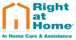 Right at Home logo